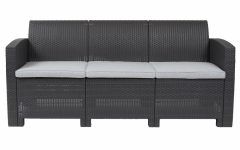 20 Best Collection of Stockwell Patio Sofas with Cushions