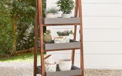 15 Ideas of Three-tiered Plant Stands