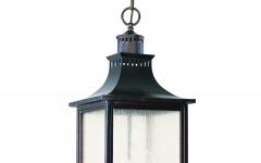 20 Collection of Electric Outdoor Hanging Lanterns