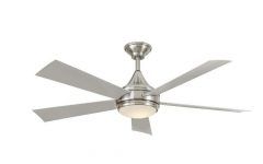 Metal Outdoor Ceiling Fans with Light