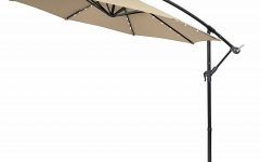 Bostic Cantilever Umbrellas