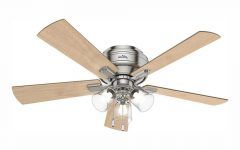 20 The Best Crestfield 5 Blade Led Ceiling Fans