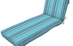 25 The Best Indoor Outdoor Textured Bright Chaise Lounges with Sunbrella Fabric