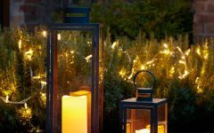 20 The Best Outdoor Candle Lanterns