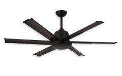 Outdoor Ceiling Fans with Aluminum Blades
