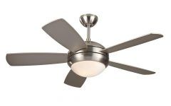 The 20 Best Collection of Outdoor Ceiling Fans with Motion Light