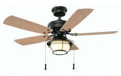 20 Best Outdoor Ceiling Fans with Pull Chains