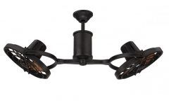 Outdoor Double Oscillating Ceiling Fans