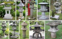 2024 Popular Outdoor Oriental Lanterns