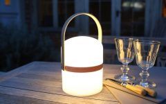 20 Ideas of Outdoor Rechargeable Lanterns