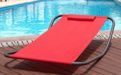 Outdoor Rocking Loungers