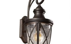 Outdoor Wall Lighting at Lowes