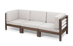 Patio Sofas with Cushions