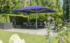 20 Best Collection of Patio Umbrellas for High Wind Areas