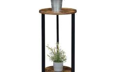 Particle Board Plant Stands