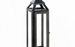 Outdoor Lanterns and Candles