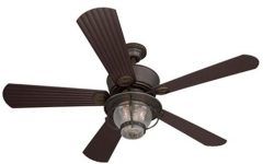 2024 Latest Outdoor Ceiling Fans with Light and Remote