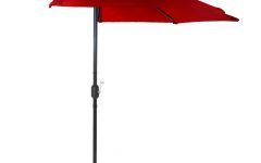 The Best Half Round Market Umbrellas