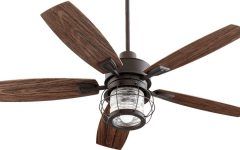 20 Collection of Quorum Outdoor Ceiling Fans