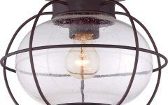 20 Collection of Commercial Outdoor Ceiling Lighting Fixtures