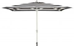 20 Collection of Alexander Elastic Rectangular Market Sunbrella Umbrellas