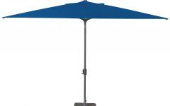 20 Inspirations Madalyn Rectangular Market Sunbrella Umbrellas
