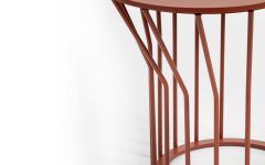 15 Best Rose Gold Outdoor Tables