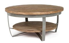 15 Best Collection of Round Industrial Outdoor Tables