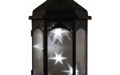  Best 20+ of Outdoor Lanterns with Timers