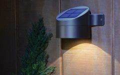 20 Best Solar Led Outdoor Wall Lighting
