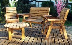 Top 15 of Green Outdoor Seating Patio Sets