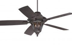 20 Best Unique Outdoor Ceiling Fans with Lights