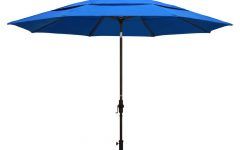 20 Inspirations Vented Patio Umbrellas