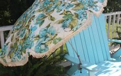 Vintage Patio Umbrellas for Sale