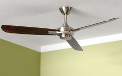 20 Best Collection of Rudolph 3-blade Ceiling Fans