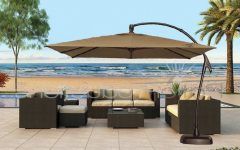 20 Best Collection of Large Patio Umbrellas