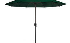 20 The Best Green Patio Umbrellas