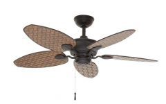 The 20 Best Collection of Outdoor Ceiling Fans