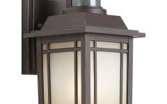 Top 20 of Outdoor Wall Lighting with Motion Sensor