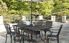 2024 Best of Patio Dining Sets with Umbrellas