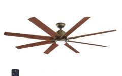 The 20 Best Collection of 72 Inch Outdoor Ceiling Fans