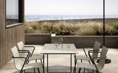 Scandinavian Outdoor Tables