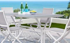 15 Best White Outdoor Patio Dining Sets