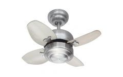 Top 20 of Mini Outdoor Ceiling Fans with Lights