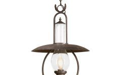 Troy Outdoor Hanging Lights